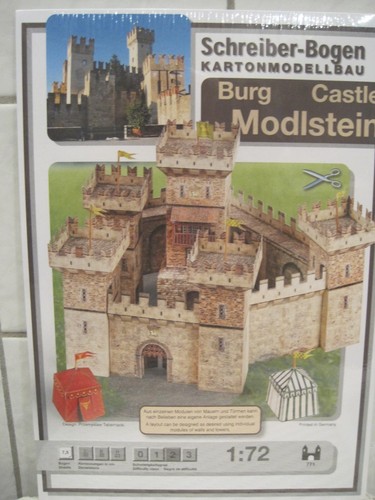 Burg modlstein schreiber - burg, schreiber-bogen