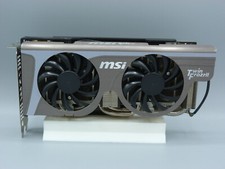 MSI Twin Frozr II GeForce
