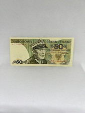 Banknote / Polen, Poland / 50