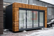 Bürocontainer Wohncontainer