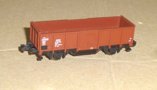 Minitrix off güterwagen - off.,