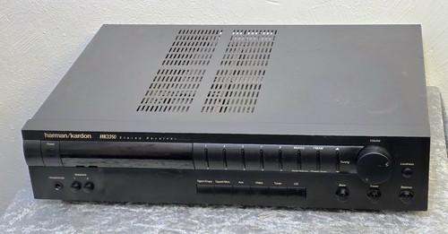 Harman kardon hk3350 - kardon, fm/am