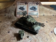 Dust 1947 / Tactics IS-5 A/B Super Heavy Tank (A-A/Artillery) / Pro Paint