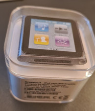 Apple iPod nano 8GB Graphite