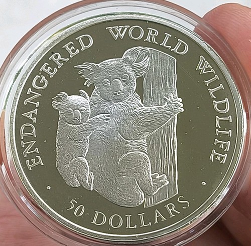 Cook islands dollars 1990 - cook,