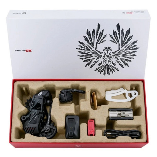 Upgrade kit eagle - gx, 12v