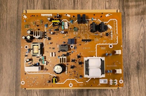 Panasonic netzteilplatine - netzteilplatine, /