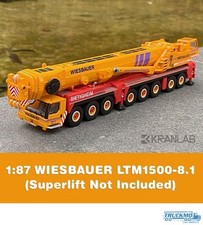 Kranlab Wiesbauer LTM1500