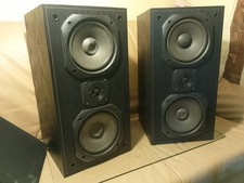 SAT 2 Hifi Boxen 3 Wege