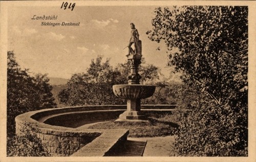 Landstuhl der pfalz - in,