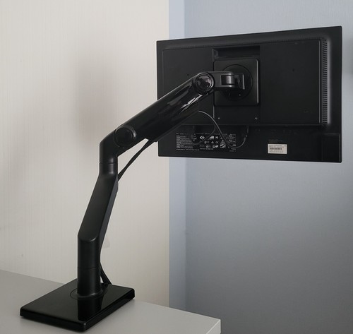 Monitor arm schwenkarm für - monitor,
