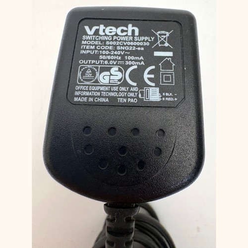 Vtech power supply netzteil - vtech,