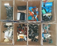 Konvolut Röhren Radio