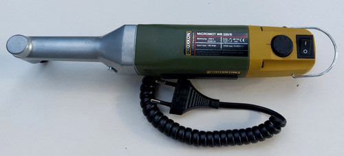 Proxxon micromot 220 e - proxxon, wb