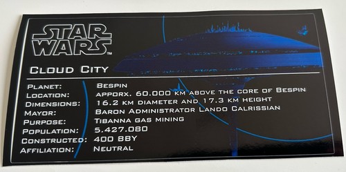 Lego star wars - lego, ucs