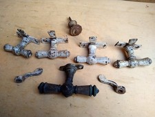 Drehriegel Vorreiber