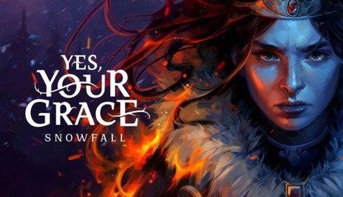 Yes your grace snowfall - grace, 2:
