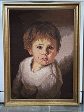 Gobelin Bild Groß - Der