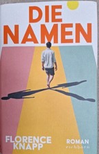  Florence Knapp Die Namen ISBN