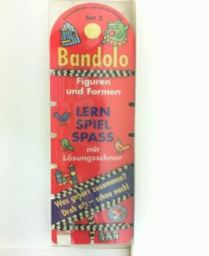 Bandolo set figuren und - bandolo, set.3,