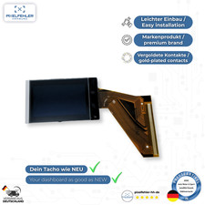 Audi A4 Tacho Display |