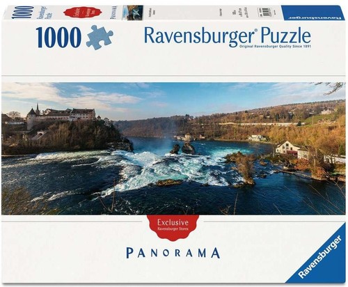 New ravensburger 1000 - new, pieces