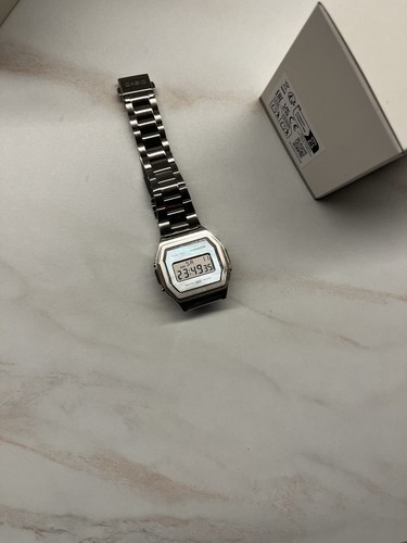 Casio vintage iconic - vintage,