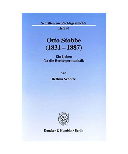 Otto stobbe 1831 1887 - otto,