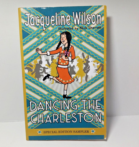 Dancing the charleston - dancing,