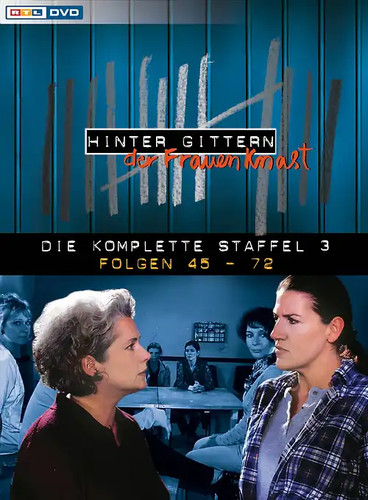 Hinter gittern staffel - 3, [6