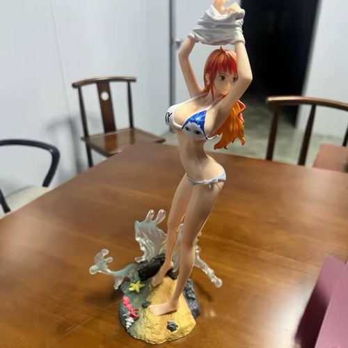 One piece nami - nami, figur
