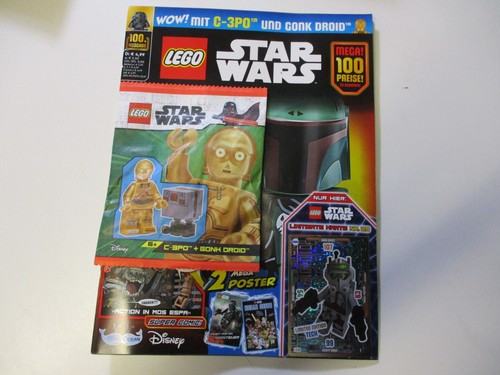 Lego star wars magazin zeitung - wars,