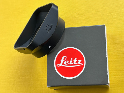 Leica leitz wetzlar lens - m,