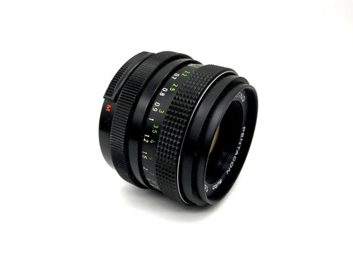 Pentacon 50mm 8 objektiv - pentacon,