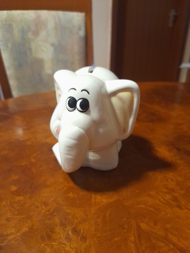 Kleine spardose elefant - spardose,