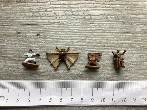 Star wars micro machines - star,