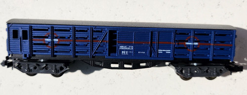 Ibertren spur 446 - n,