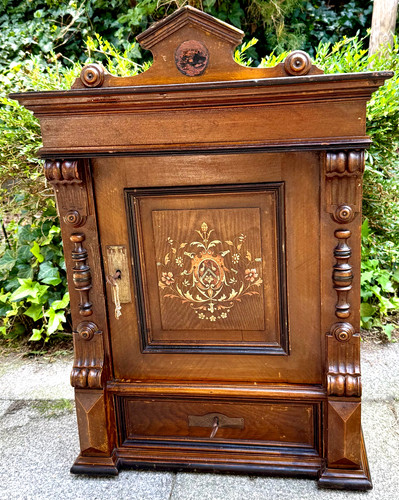 Gründerzeit wandschrank - gründerzeit,