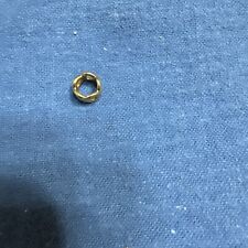 pandora 14k gold spacer