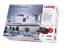 Märklin 29792 Digital-Startpackung ICE 2 DB AG mfx C-Gleis H0