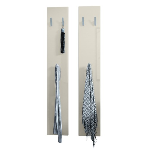 Garderobenpaneel wandgarderobe - garderobenpaneel,