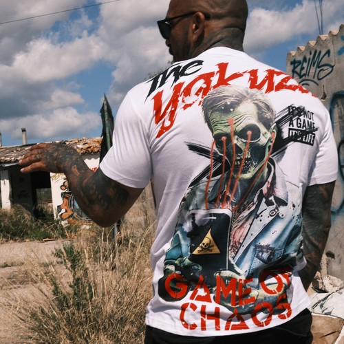 Neues yakuza herren chaos - yakuza,