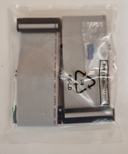 IDE + Floppy Kabel Set – 40-Pin & 34-Pin – 3x Stecker – ATA HDD & Diskettenlaufw