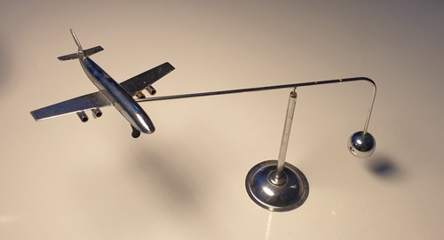 Pendelfigur flugzeug - pendelfigur,