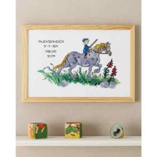 Permin Kreuzstich Stickpackung