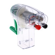 DIY Elektrisch Kurbelinduktor