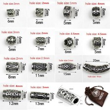 Set mal bartschmuck - 15,