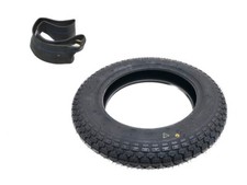 Reifen + Schlauch 3.50-10 4PR 51J TT für Mofa Roller Scooter Motorroller Moped