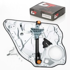 Fensterheber mit Metallplatte