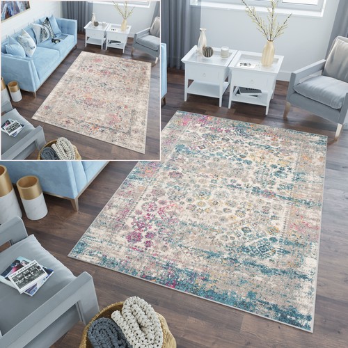 Teppich modern kurzflor - teppich,